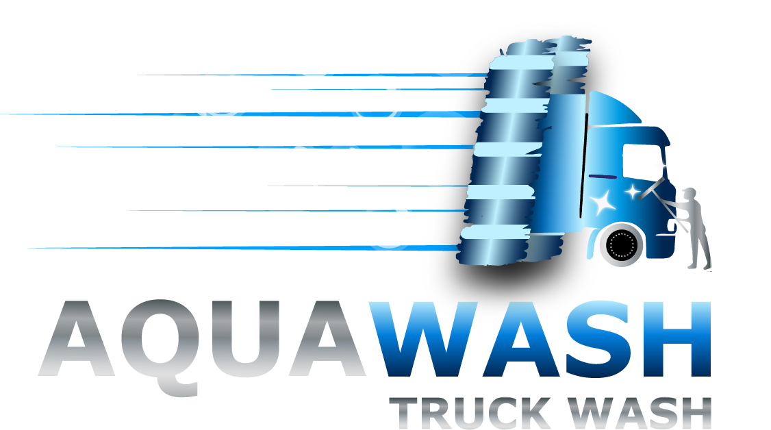 truck wash logo